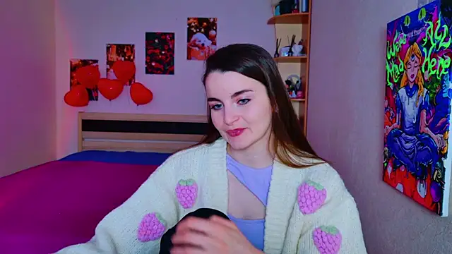 Snapshot of Miss_Arwen chatting on 02.18.25 Miss Arwen online show from 02.18.25