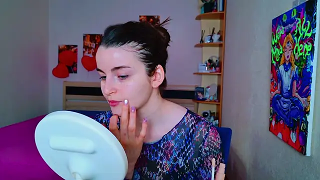 Snapshot of Miss_Arwen chatting on 02.19.25 Miss Arwen online show from 02.19.25