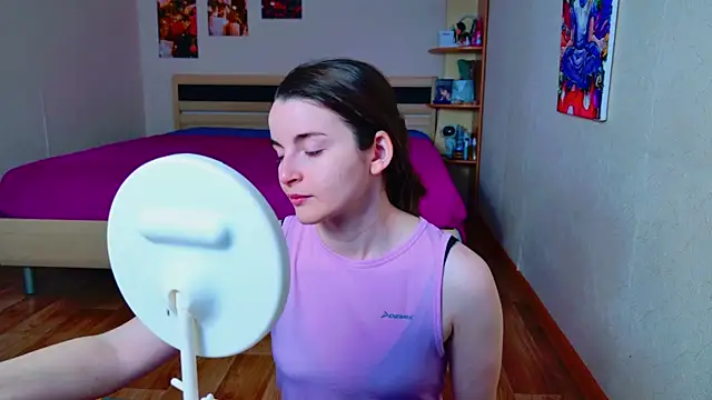 Snapshot of Miss_Arwen chatting on 02.24.25 Miss Arwen online show from 02.24.25