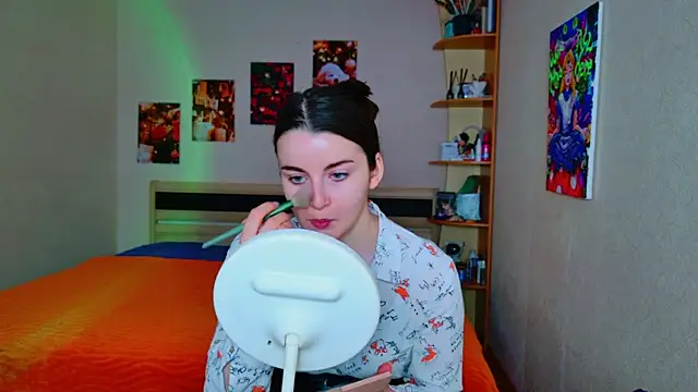 Snapshot of Miss_Arwen chatting on 02.28.25 Miss Arwen online show from 02.28.25