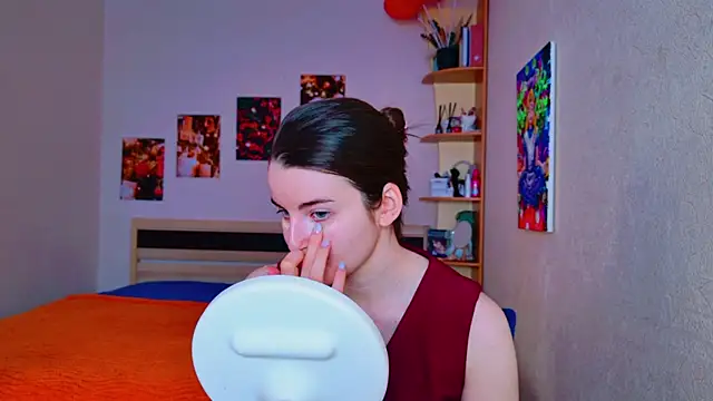 Snapshot of Miss_Arwen chatting on 03.03.25 Miss Arwen online show from 03.03.25