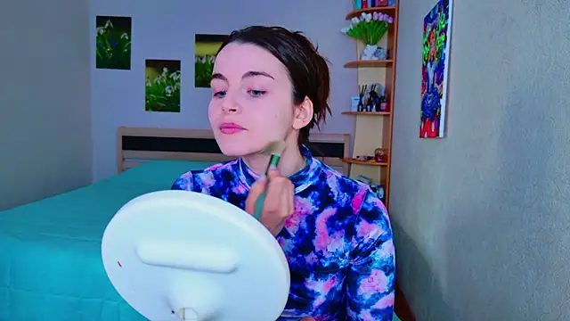 Snapshot of Miss_Arwen chatting on 03.12.25 Miss Arwen online show from 03.12.25