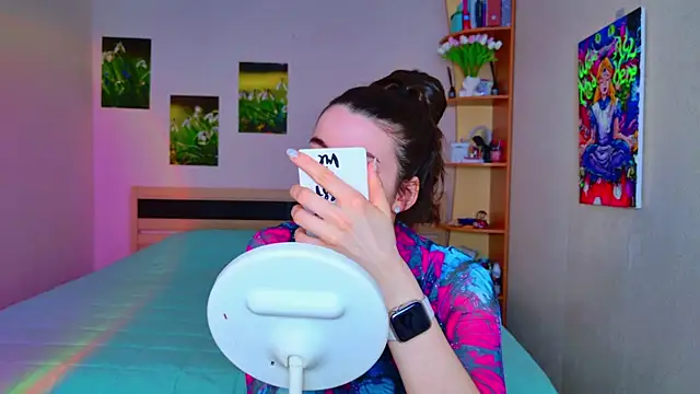 Snapshot of Miss_Arwen chatting on 03.14.25 Miss Arwen online show from 03.14.25