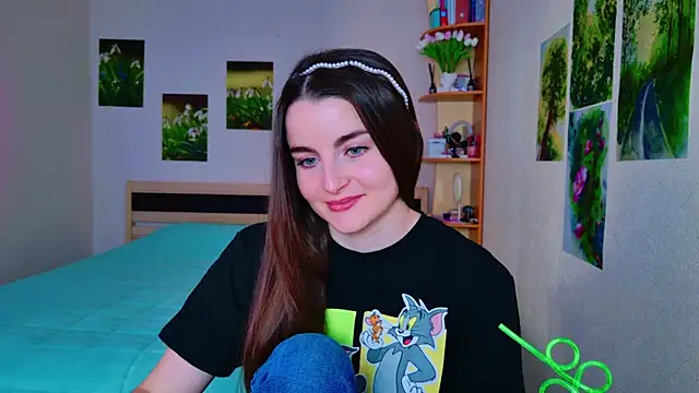 Snapshot of Miss_Arwen chatting on 03.19.25 Miss Arwen online show from 03.19.25