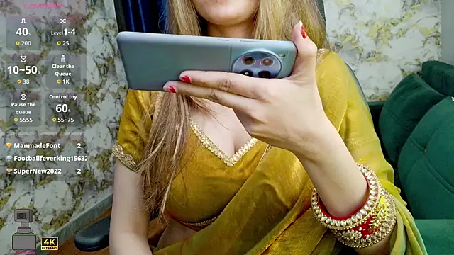 sassysonia online show from 06.18.26