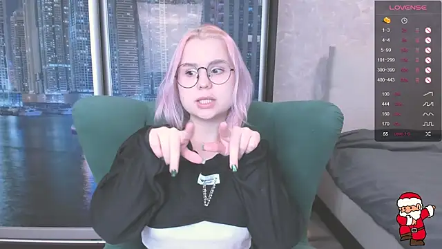 miray kuriyama123 online show from 12.30.24