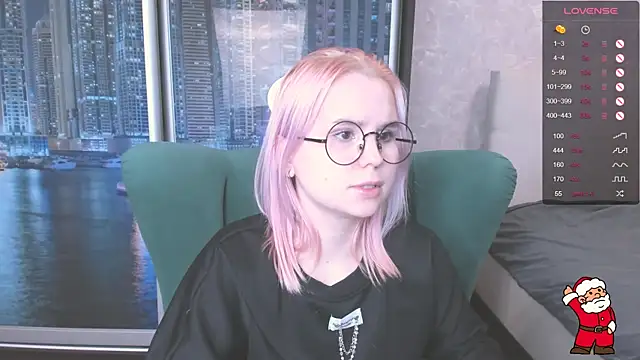 miray kuriyama123 online show from 12.30.24