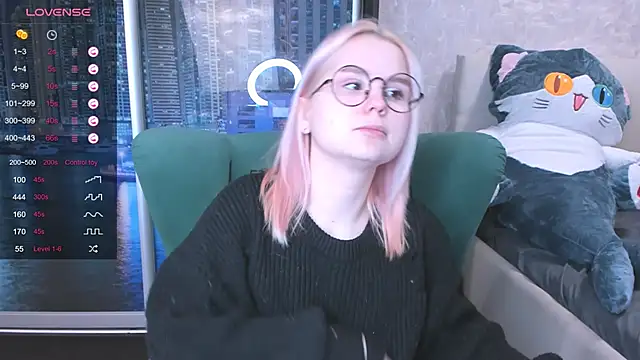 miray kuriyama123 online show from 01.14.25