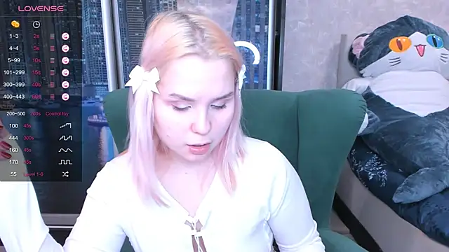 miray kuriyama123 online show from 01.20.25