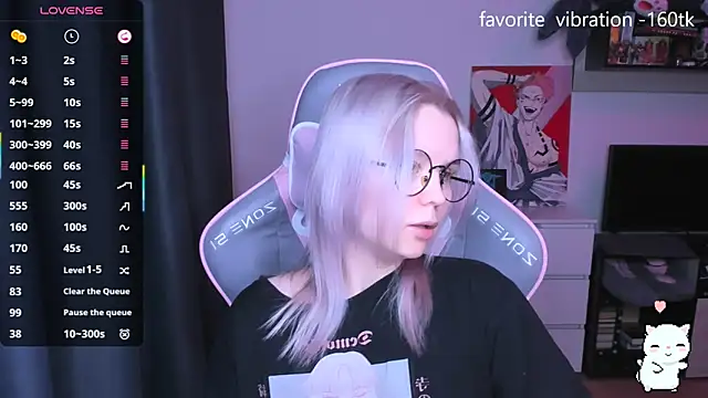 miray kuriyama123 online show from 12.21.25