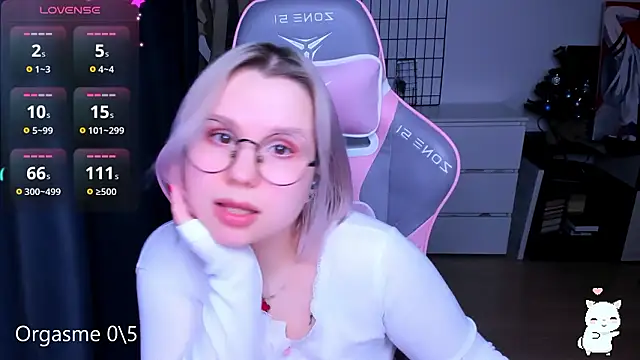 miray kuriyama123 online show from 03.14.26