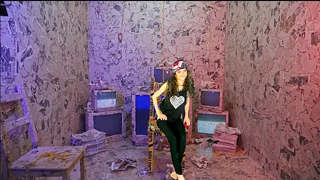 Snapshot of AriellaTaylor chatting on 01.29.25 AriellaTaylor online show from 01.29.25