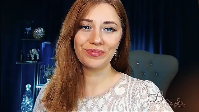 MissBeverlyMills online show from 04.26.26