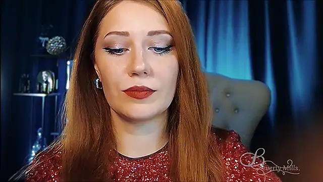 MissBeverlyMills online show from 05.07.26