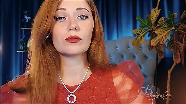 MissBeverlyMills online show from 05.24.26