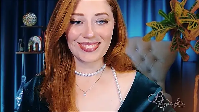 MissBeverlyMills online show from 05.30.26