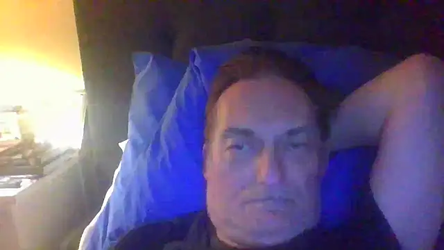 Snapshot of Alain-Bertrand chatting on 09.18.25 Alain-Bertrand online show from 09.18.25