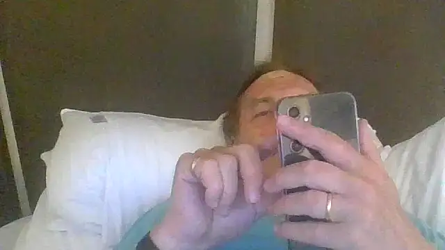 Snapshot of Alain-Bertrand chatting on 09.21.25 Alain-Bertrand online show from 09.21.25