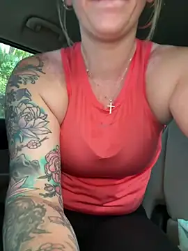 MaggieMayI89 online show from 07.31.26