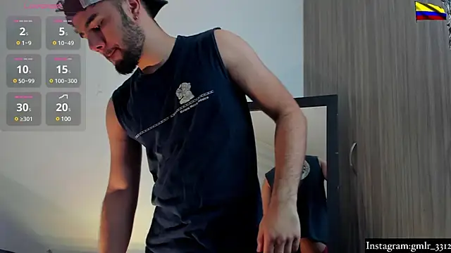 Snapshot of caprywilliams chatting on 12.12.24 caprywilliams online show from 12.12.24