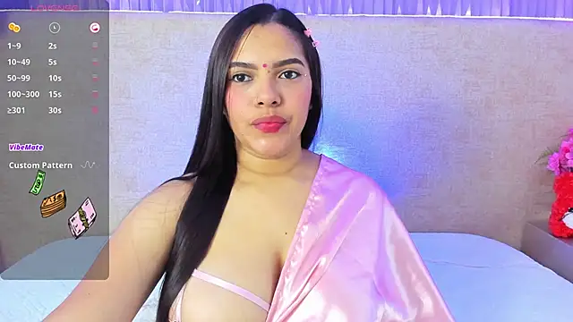 krishaa  online show from 12.04.24