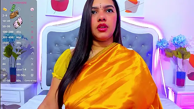 krishaa  online show from 02.27.25