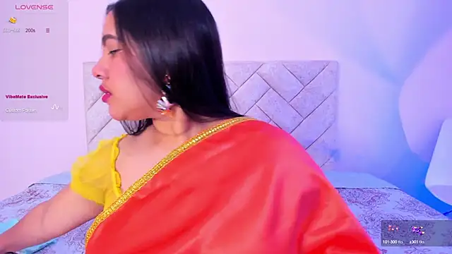 krishaa  online show from 03.15.25