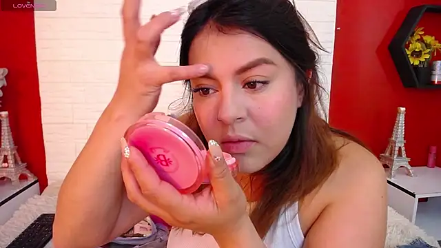 Snapshot of _poison_sweet chatting on 11.06.25 poison sweet online show from 11.06.25