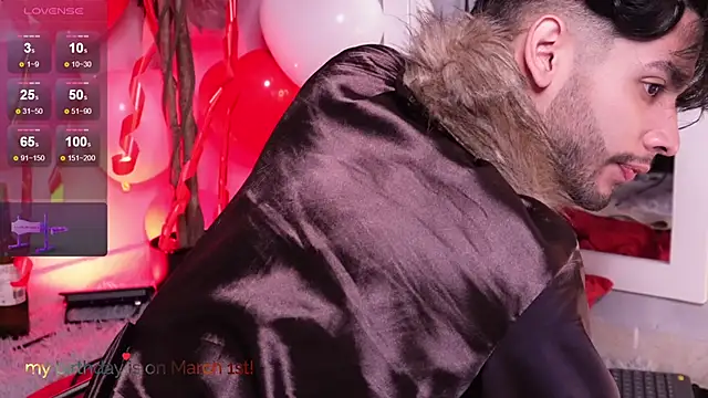 endy rush online show from 02.14.25