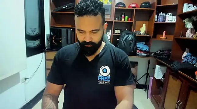 Drako Argentii online show from 12.18.24