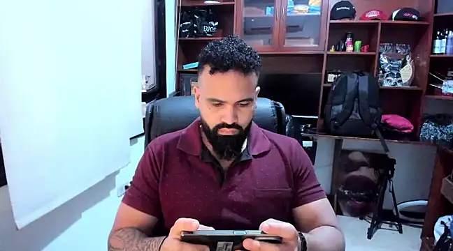 Drako Argentii online show from 02.01.25