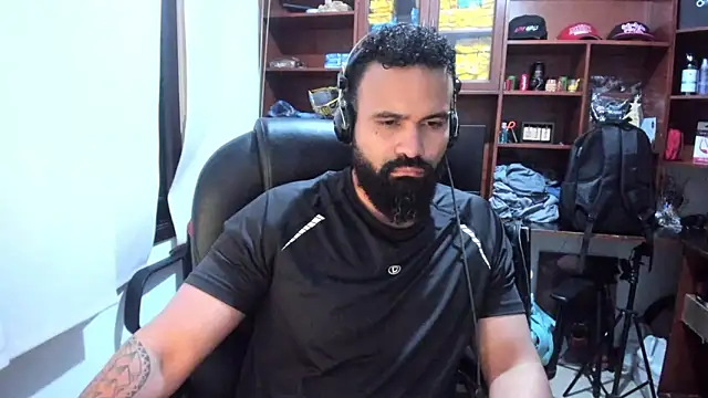 Drako Argentii online show from 02.22.25