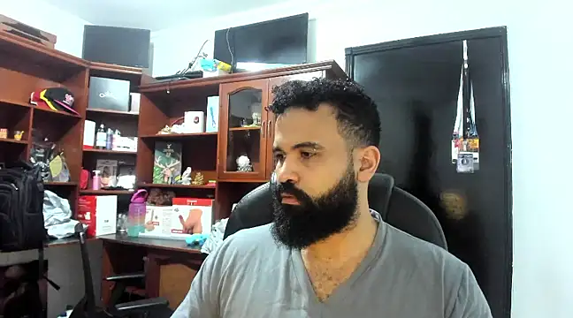 Drako Argentii online show from 03.14.25