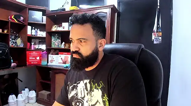 Drako Argentii online show from 03.15.25