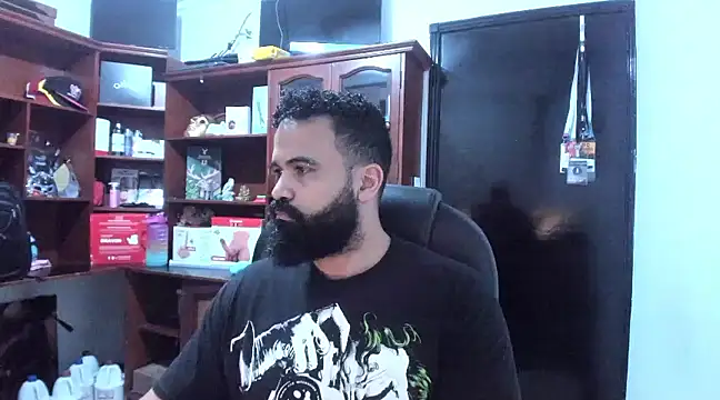 Drako Argentii online show from 03.15.25