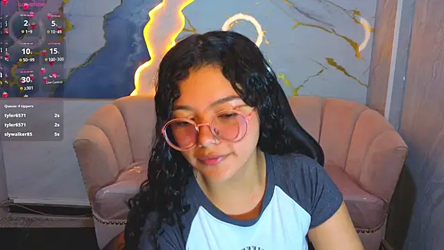 victoria castillo b online show from 04.30.26