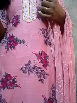 Snapshot of Sarita_7 chatting on 01.29.25 Sarita 7 online show from 01.29.25