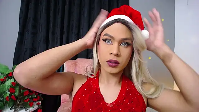 saskya deluxxe oficial  online show from 12.25.24