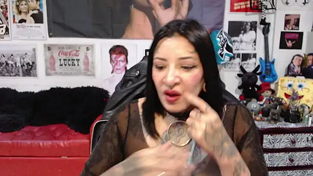 Rollyderolandia666 online show from 02.12.25