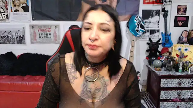 Rollyderolandia666 online show from 02.17.25