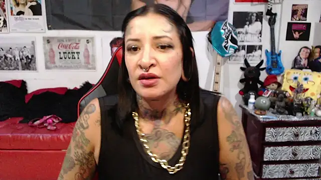 Rollyderolandia666 online show from 03.13.25