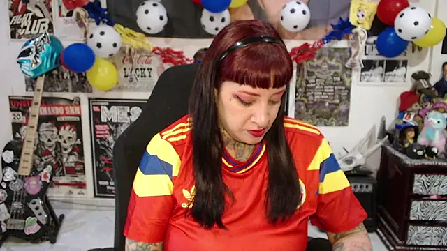 Rollyderolandia666 online show from 06.17.26