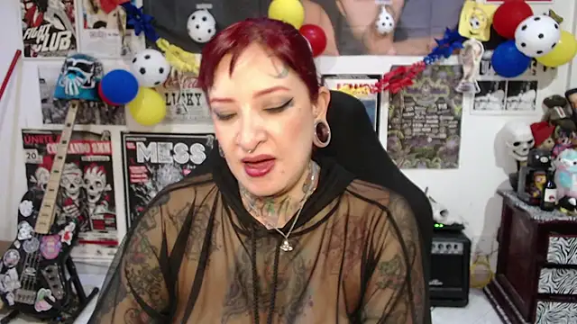 Rollyderolandia666 online show from 07.08.26