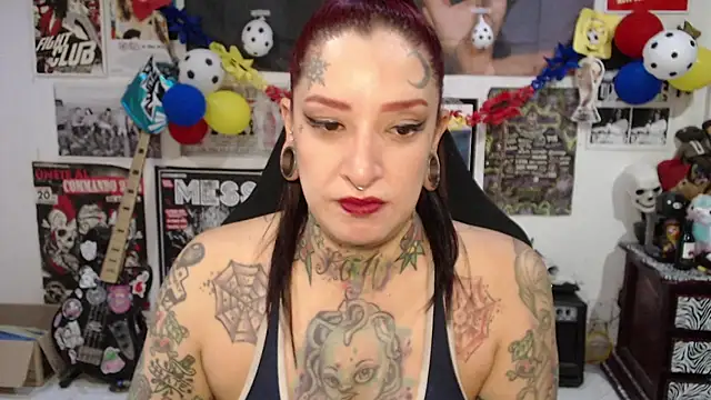 Rollyderolandia666 online show from 07.13.26