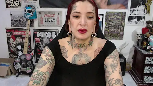Rollyderolandia666 online show from 07.24.26