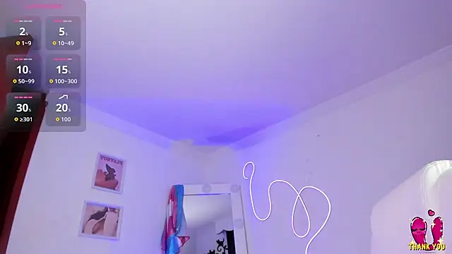 JulietaBomGV online show from 01.10.26