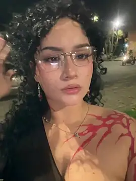 Snapshot of Electra_doll_ chatting on 02.27.26 Electra doll online show from 02.27.26