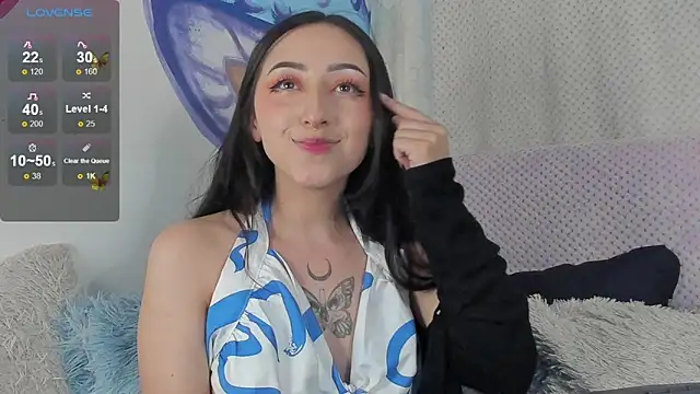 v1cky  online show from 12.17.24