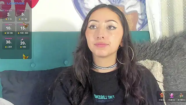 v1cky  online show from 02.14.25