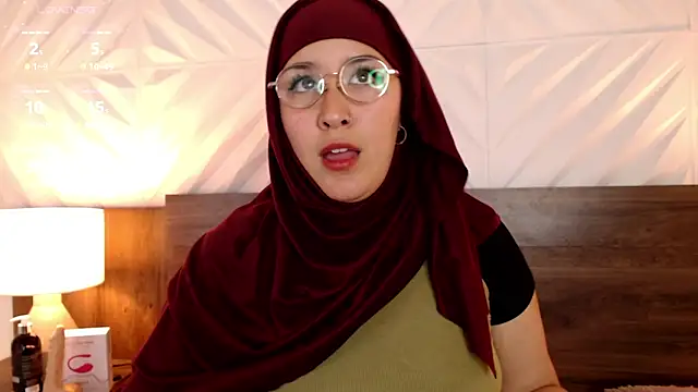 Dalila bashar online show from 02.11.25